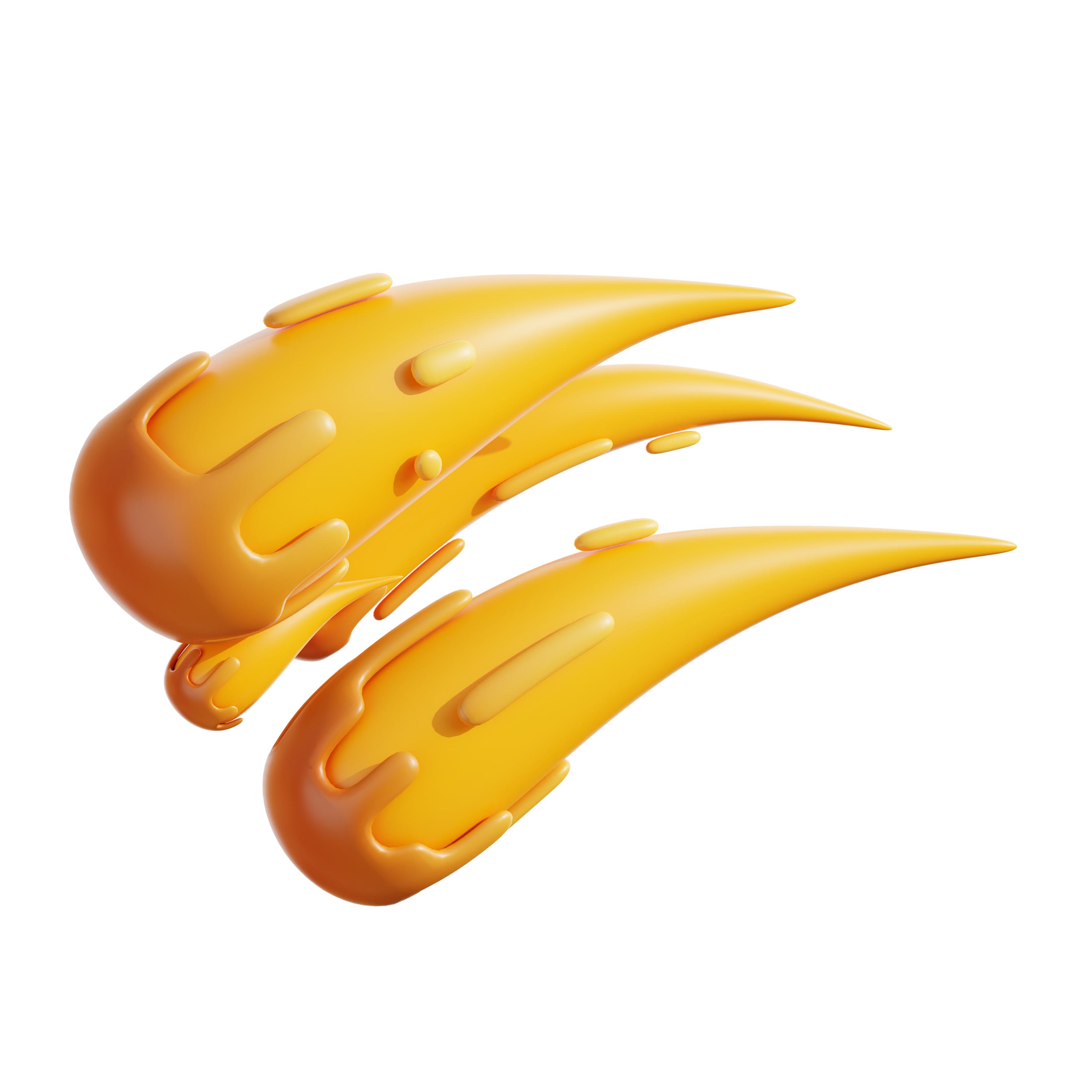Floating element